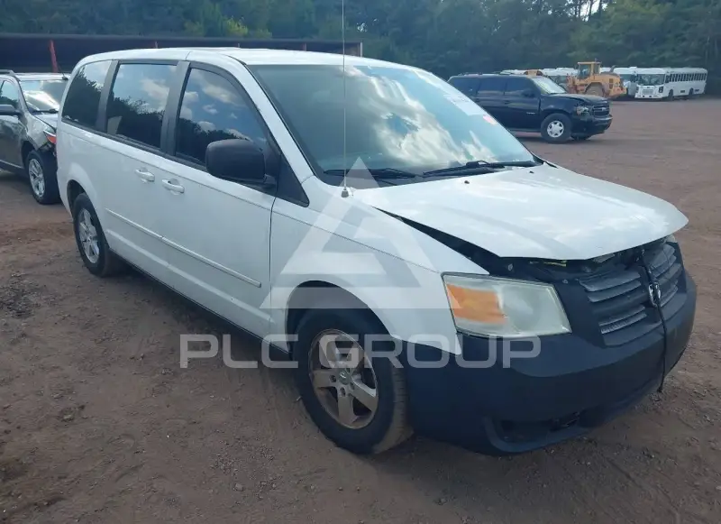 2009 Dodge Grand Caravan фото