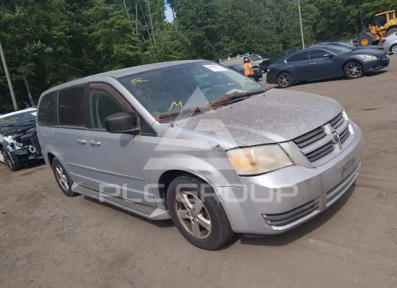 2009 Dodge Grand Caravan фото