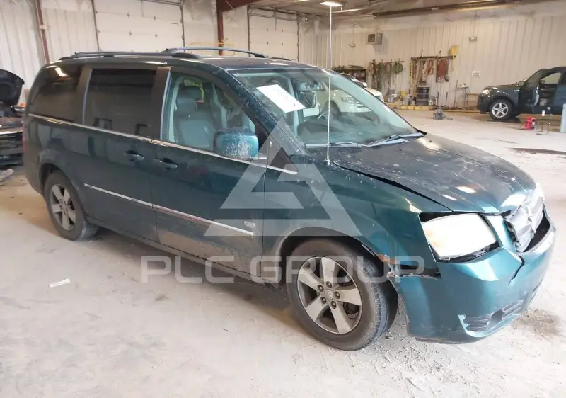 2009 Dodge Grand Caravan фото