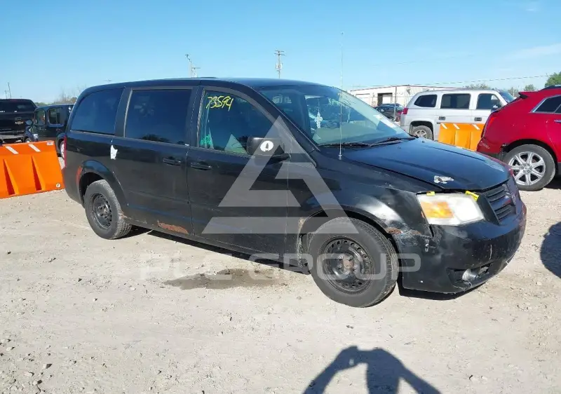 2009 Dodge Grand Caravan фото