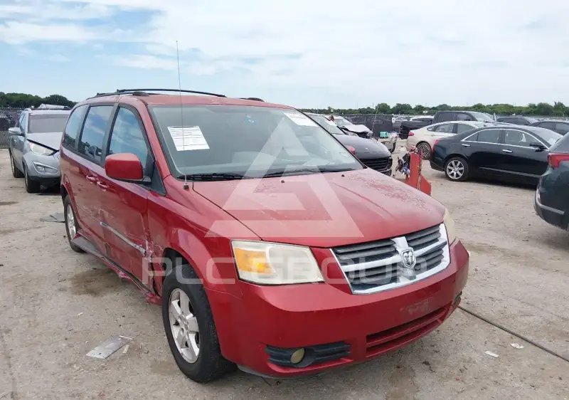 2009 Dodge Grand Caravan photo