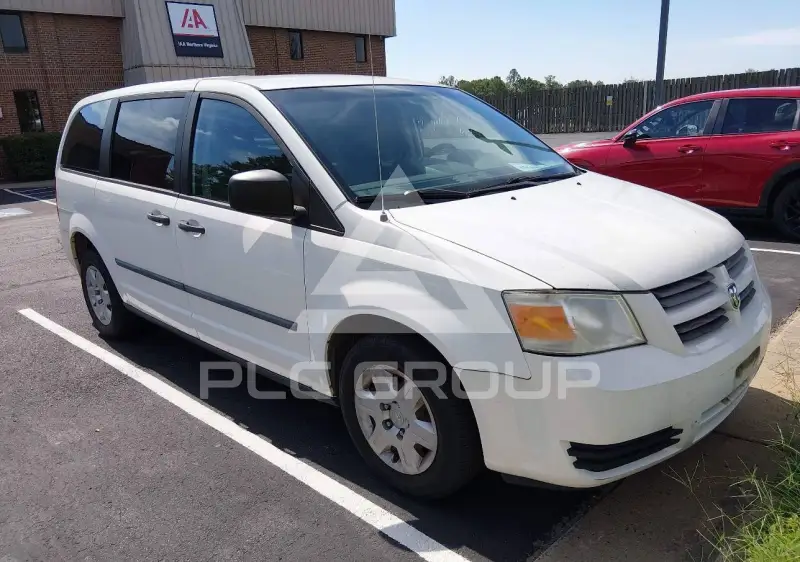 2009 Dodge Grand Caravan фото