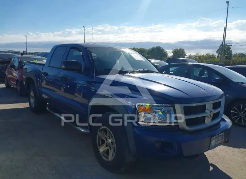 2009 Dodge DAKOTA фото