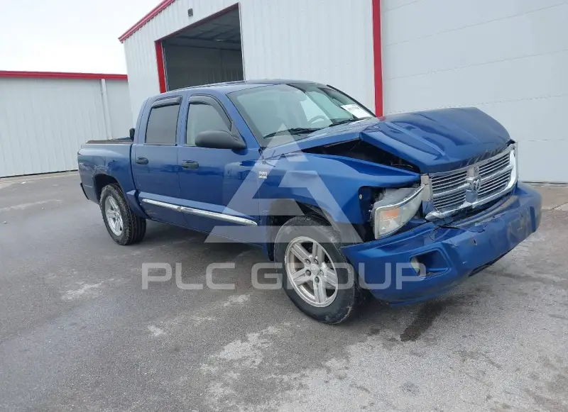 2009 Dodge DAKOTA photo
