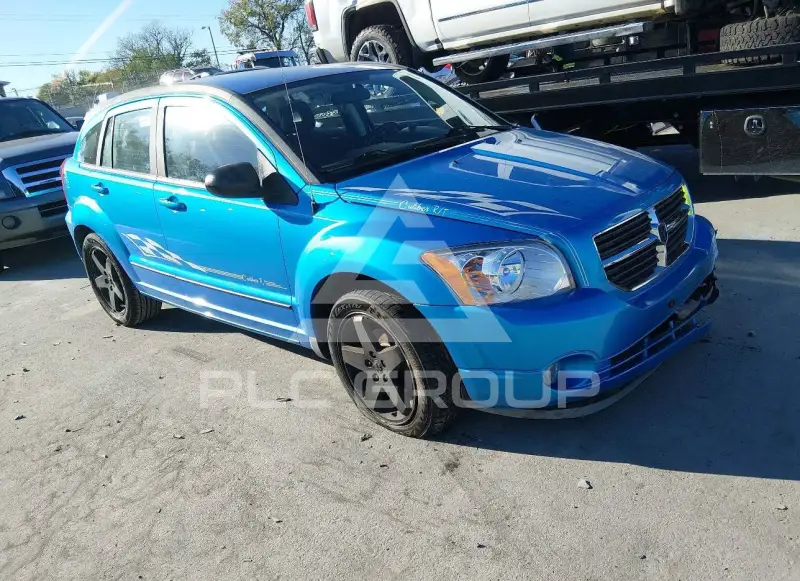 2009 Dodge CALIBER photo