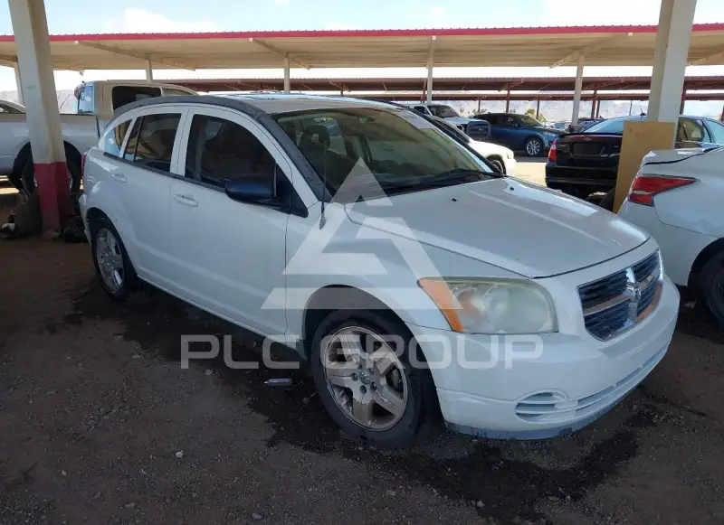 2009 Dodge CALIBER фото