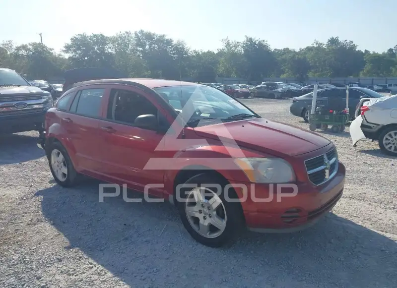 2009 Dodge CALIBER фото