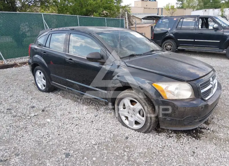 2009 Dodge CALIBER фото