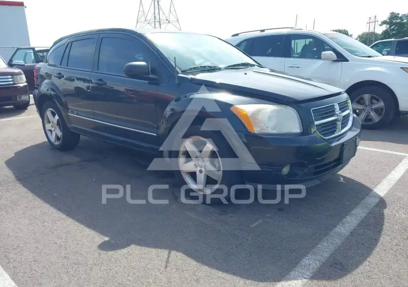 2009 Dodge CALIBER фото