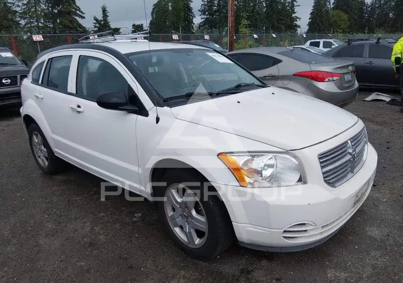 2009 Dodge CALIBER фото