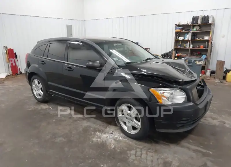 2009 Dodge CALIBER фото