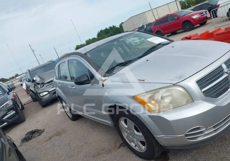 2009 Dodge CALIBER фото