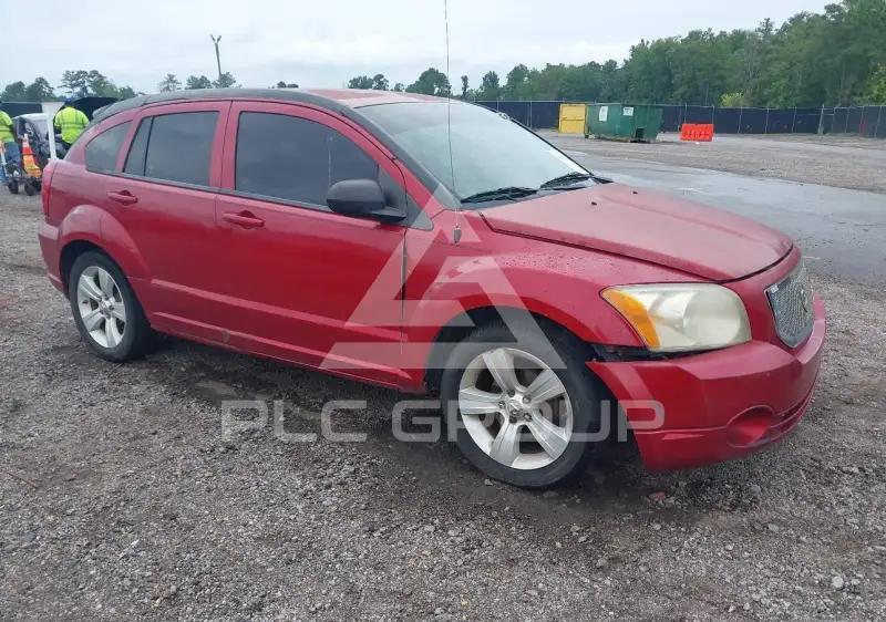 2009 Dodge CALIBER фото