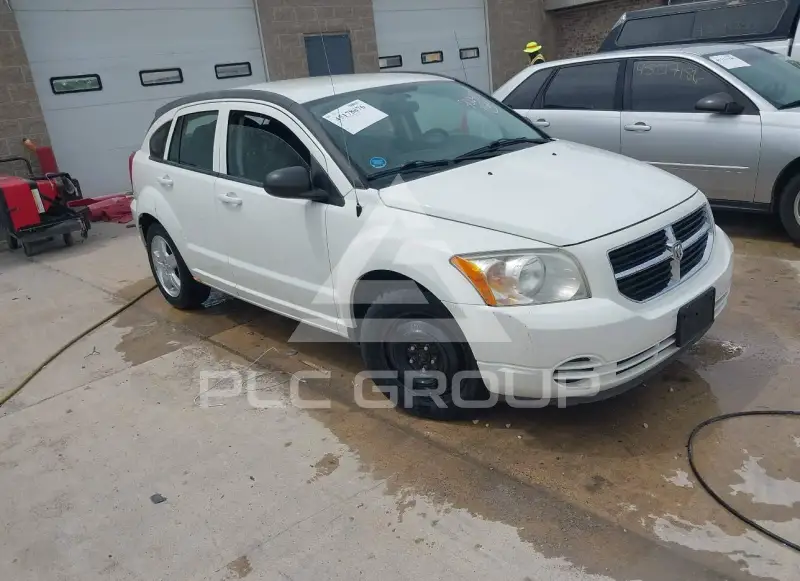 2009 Dodge CALIBER фото