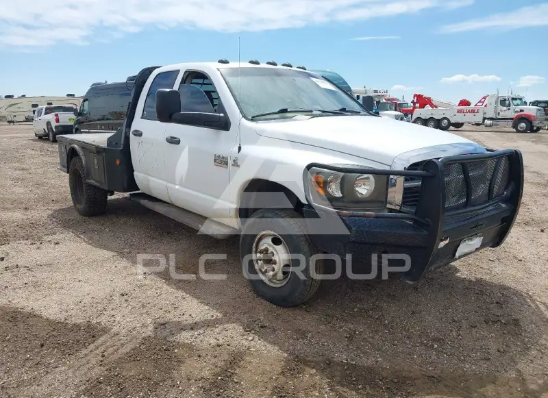 2009 Dodge RAM фото