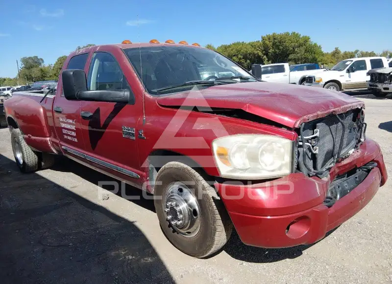 2009 Dodge RAM photo