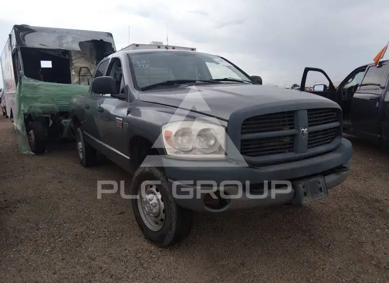 2009 Dodge RAM photo