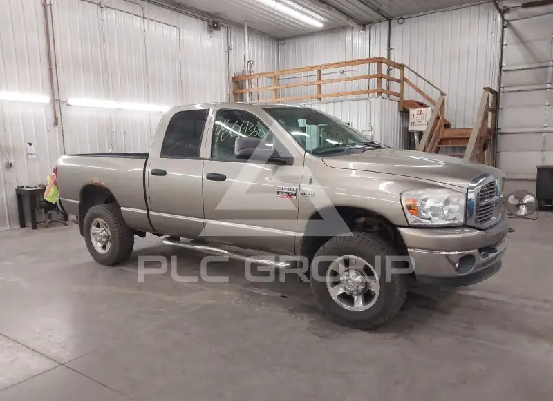 2009 Dodge RAM фото