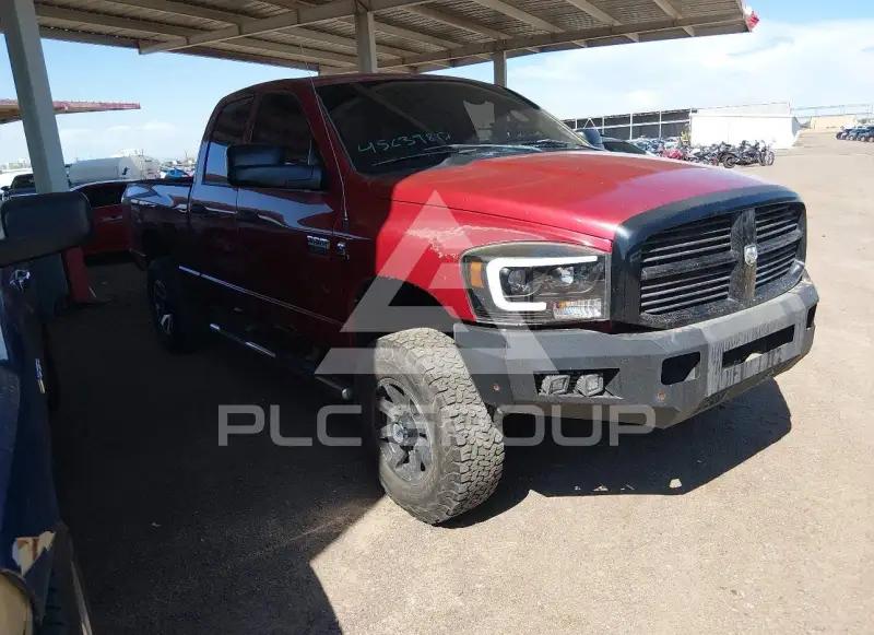 2009 Dodge RAM photo