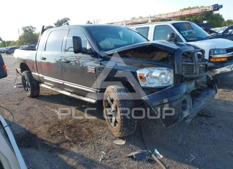 2009 Dodge RAM фото