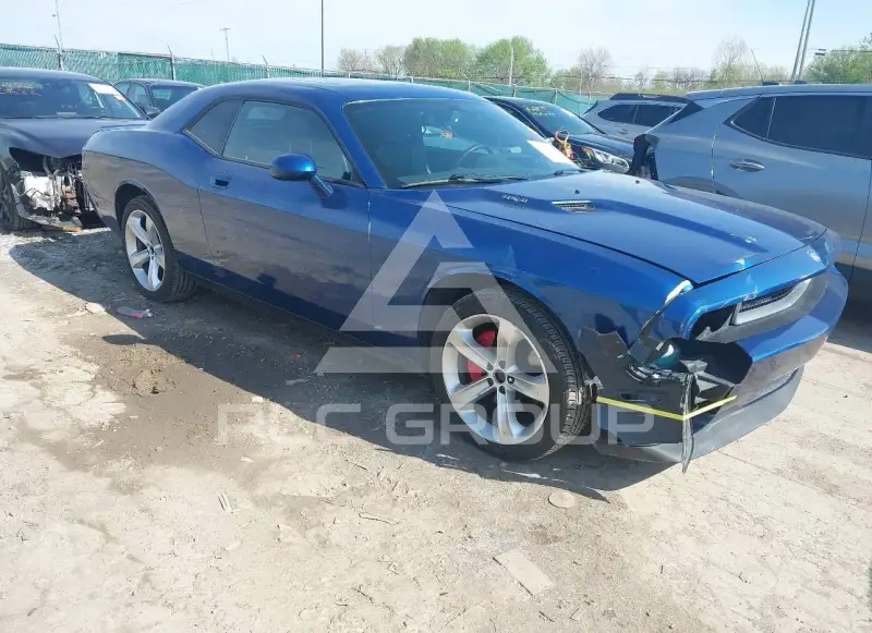 2009 Dodge CHALLENGER фото