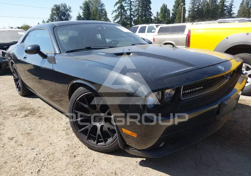 2009 Dodge CHALLENGER фото