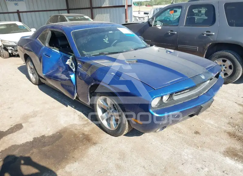 2009 Dodge CHALLENGER фото