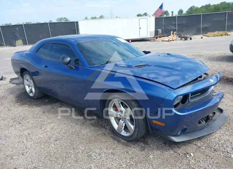 2009 Dodge CHALLENGER фото