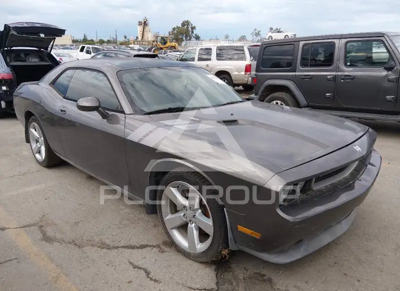 2009 Dodge CHALLENGER фото