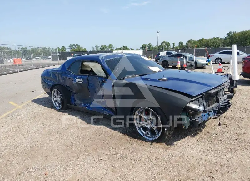 2009 Dodge CHALLENGER фото