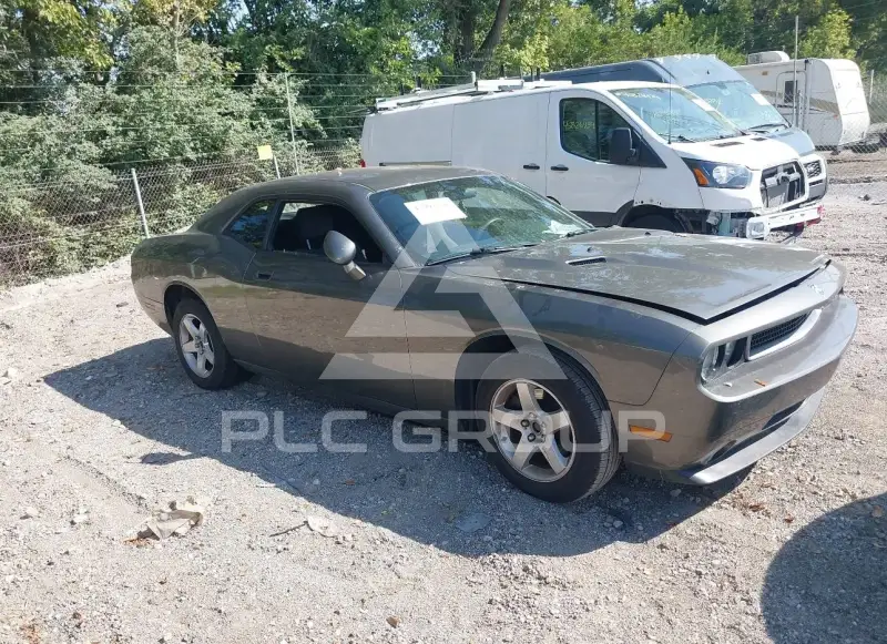 2009 Dodge CHALLENGER фото