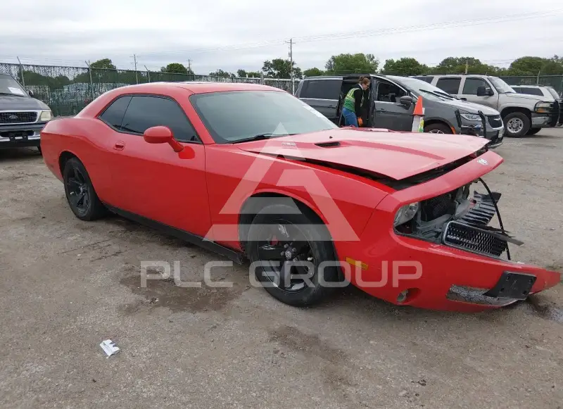 2009 Dodge CHALLENGER фото