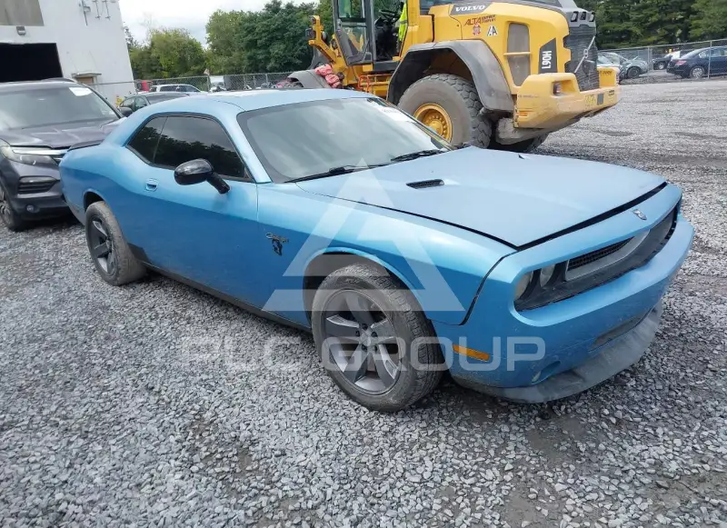 2009 Dodge CHALLENGER фото