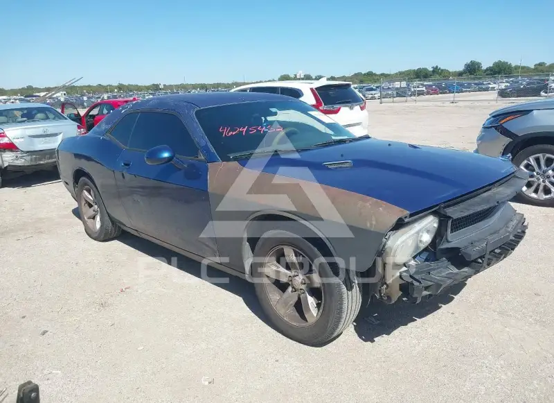 2009 Dodge CHALLENGER photo
