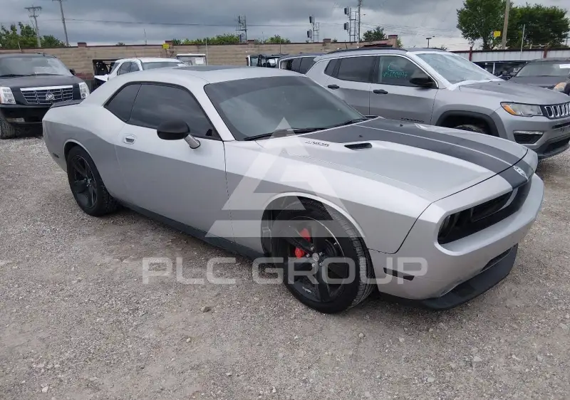 2009 Dodge CHALLENGER фото