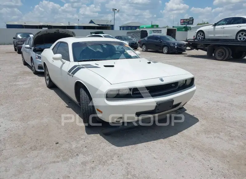 2009 Dodge CHALLENGER фото