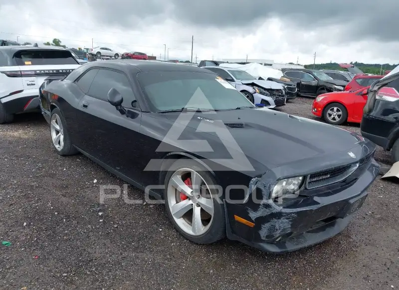 2009 Dodge CHALLENGER фото
