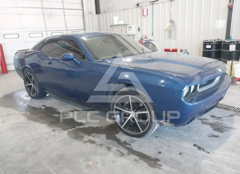 2009 Dodge CHALLENGER фото