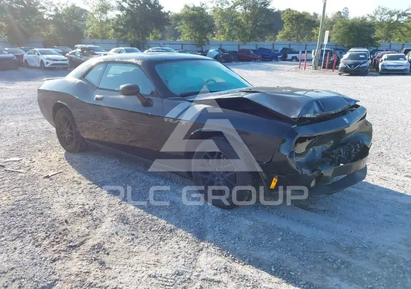 2009 Dodge CHALLENGER photo