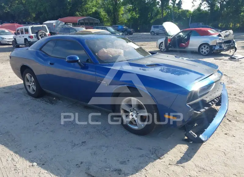 2009 Dodge CHALLENGER photo