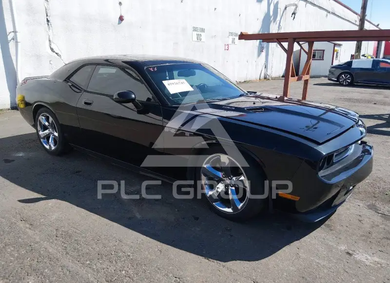 2009 Dodge CHALLENGER фото
