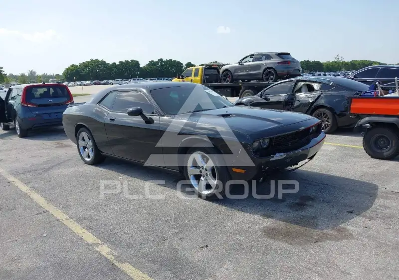 2009 Dodge CHALLENGER фото
