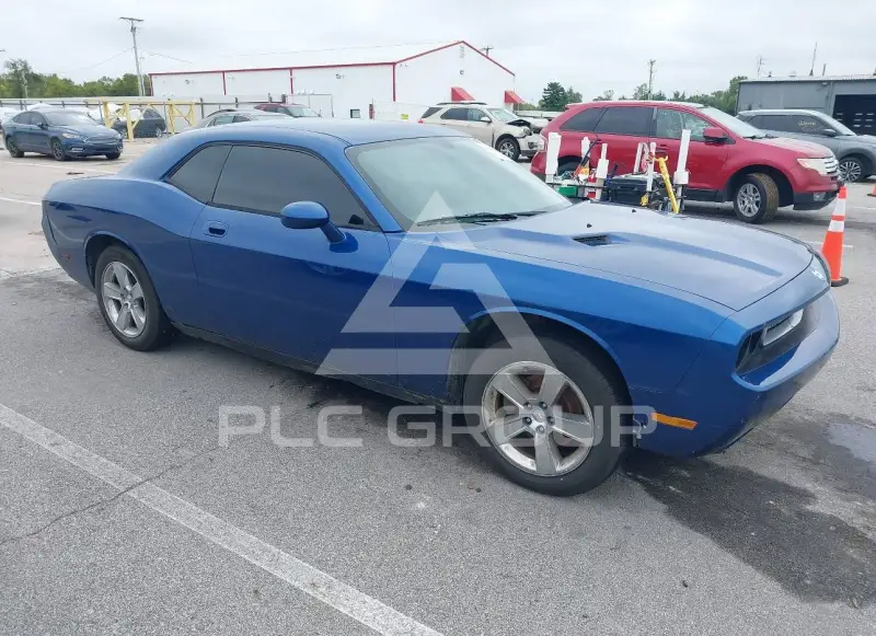 2009 Dodge CHALLENGER photo