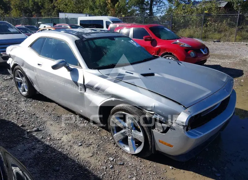 2009 Dodge CHALLENGER фото