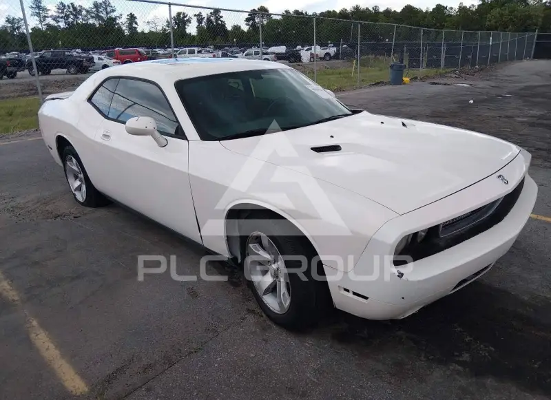 2009 Dodge CHALLENGER фото