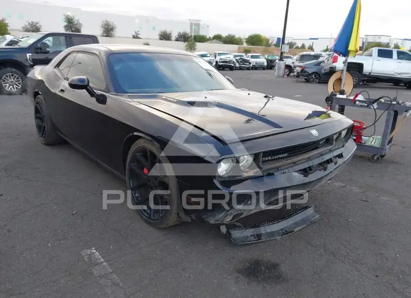2009 Dodge CHALLENGER photo