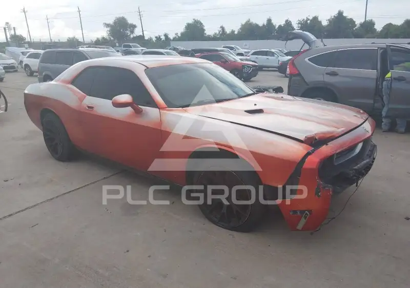 2009 Dodge CHALLENGER фото