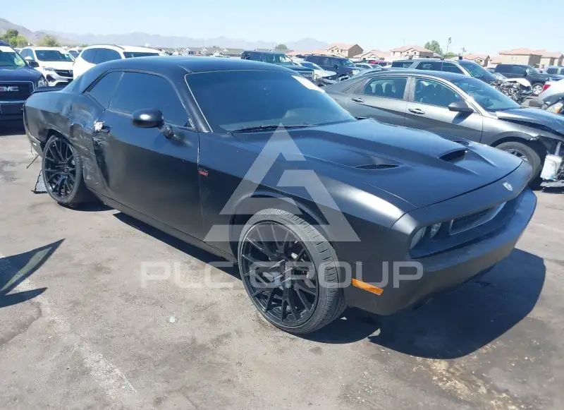 2009 Dodge CHALLENGER фото