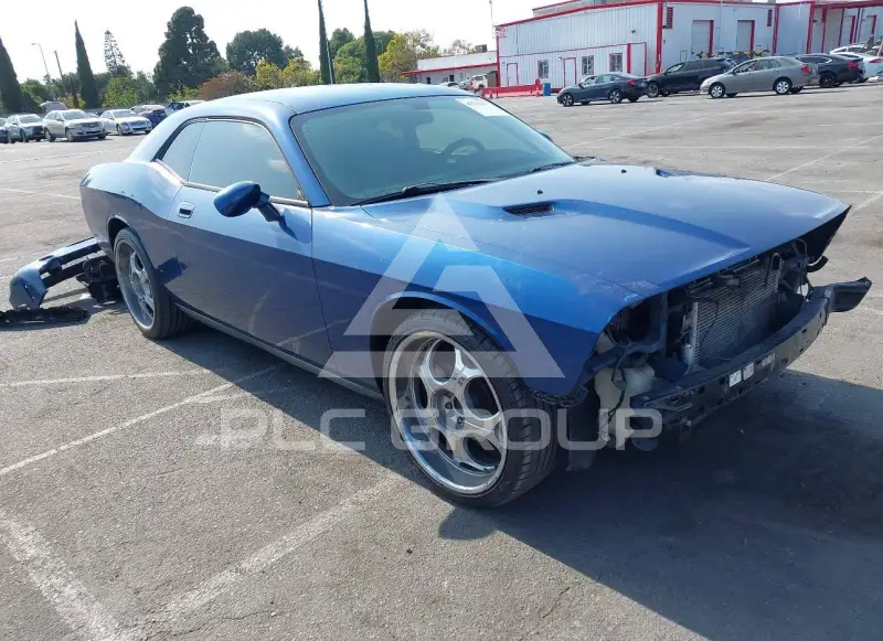 2009 Dodge CHALLENGER photo