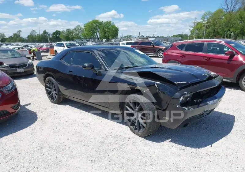 2009 Dodge CHALLENGER фото